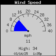 AzCoWx-WindSpeedNGust